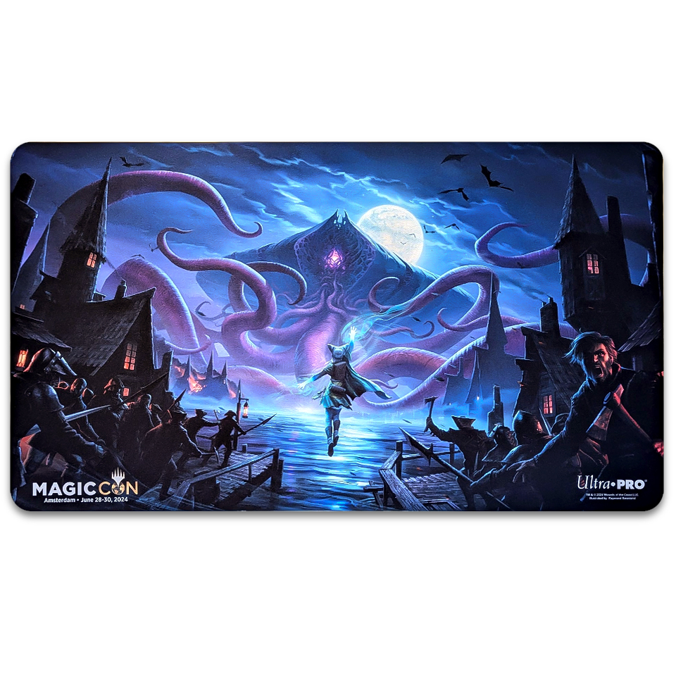 MagicCon: Modern Horizons 3 Key Art Playmat