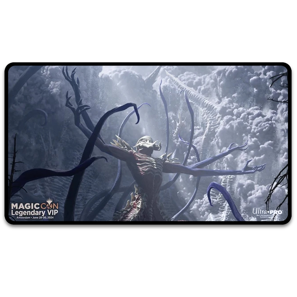 MagicCon: "Ulamog, the Defiler" Embroidered Playmat