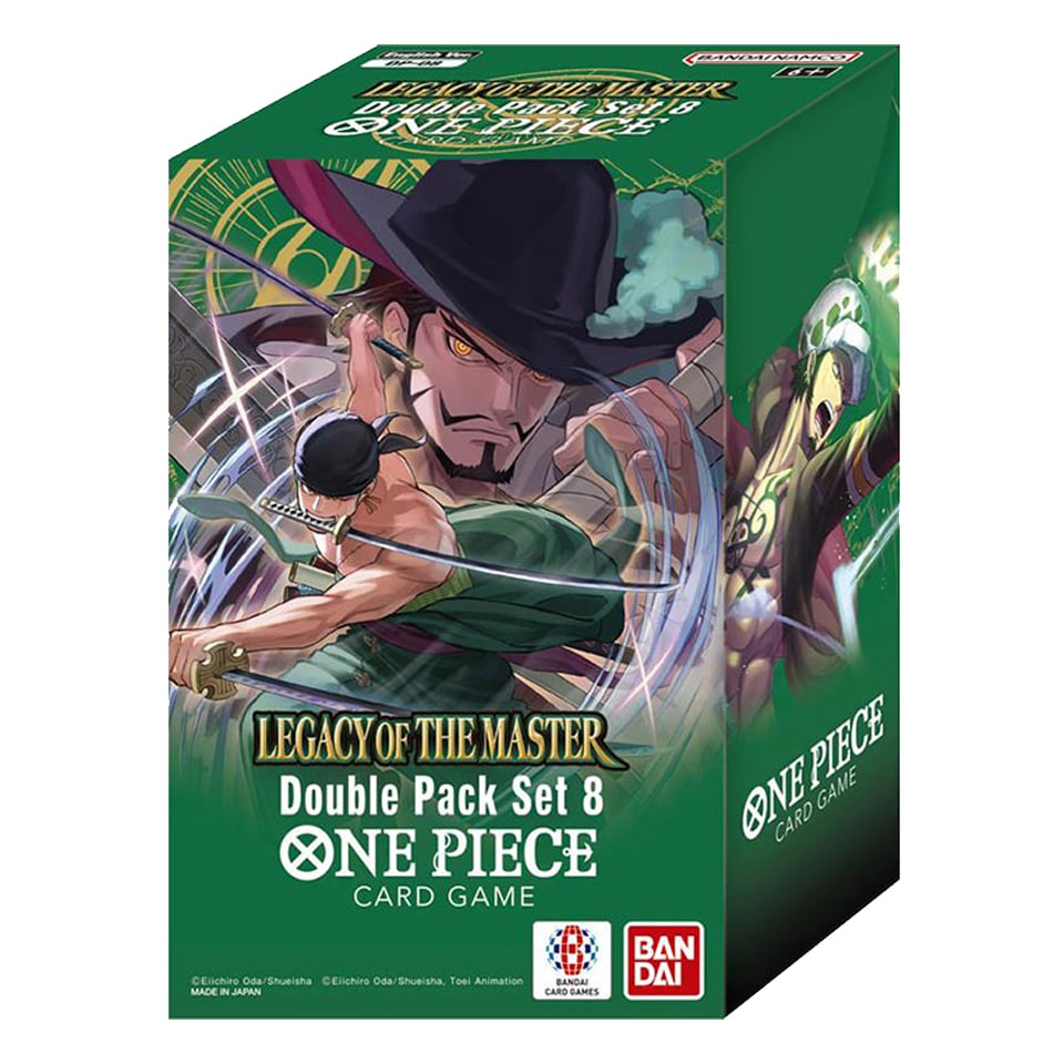 Double Pack Set Vol.8