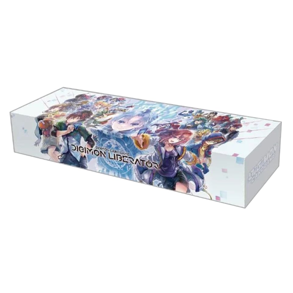 PB-22: Digimon Liberator Debuggers Set