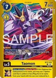 Taomon
