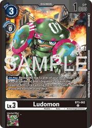 Ludomon