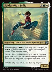 Spider-Man India