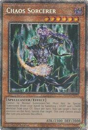 Chaos Sorcerer