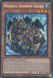 Mermail Shadow Squad