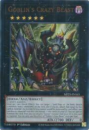 Goblin's Crazy Beast