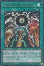 Sangen Summoning