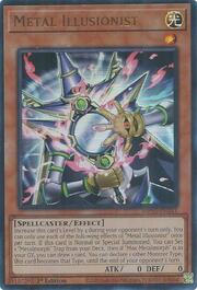 Metal Illusionist