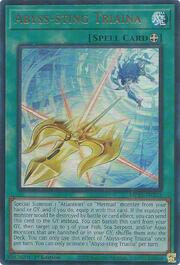 Abyss-sting Triaina