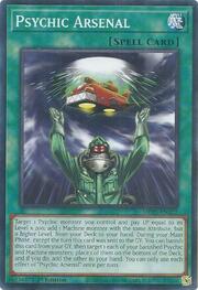 Psychic Arsenal