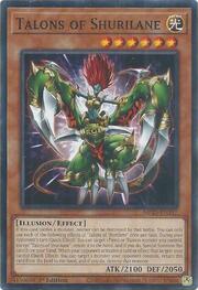 Talons of Shurilane
