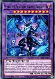 Veidos the Dragon of Endless Darkness