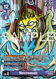 Necromon