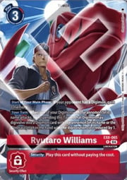 Ryutaro Williams