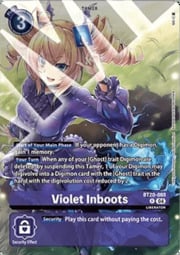 Violet Inboots