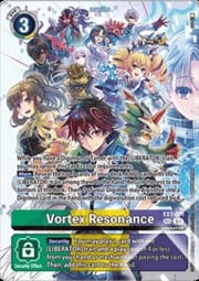 Vortex Resonance