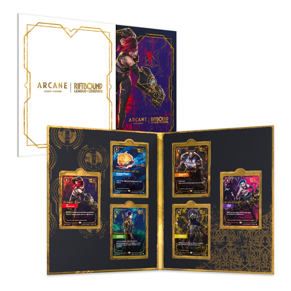 Arcane Box Set