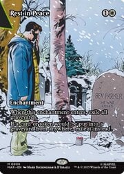 Rest in Peace