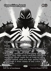 Opposition Agent