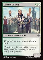 Gallant Citizen