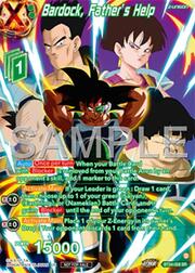 Bardock, Father's Help