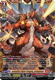 Astonish Blaze Dragon, Arumdeas