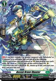 Ascent Brave Shooter