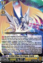 Brilliant Wings Star Dragon, Vyrgilla