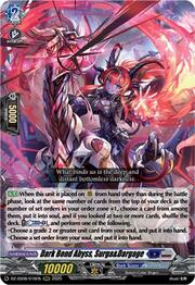 Dark Bond Abyss, Surga&Dargage