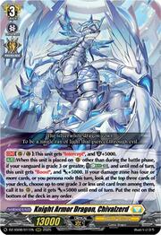 Knight Armor Dragon, Chivalzerd