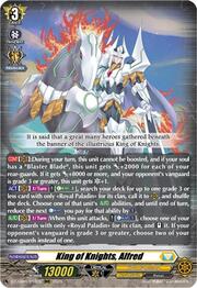 King of Knights, Alfred