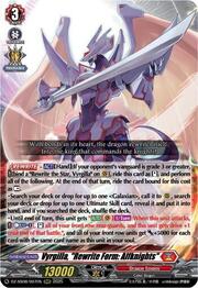 Vyrgilla, "Rewrite Form: Alfknights"