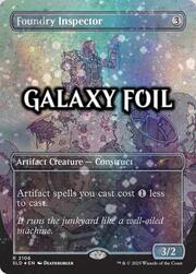 Foundry Inspector