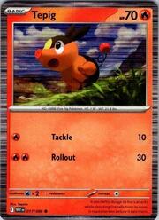 Tepig