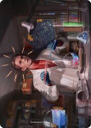 Art Series: Peter Parker