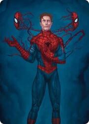 Art Series: Secret Identity