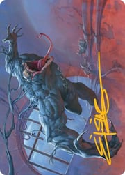 Art Series: Venom, Evil Unleashed
