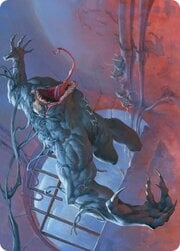 Art Series: Venom, Evil Unleashed