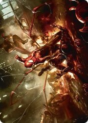 Art Series: Superior Spider-Man