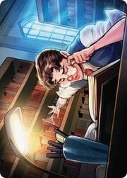 Art Series: Peter Parker