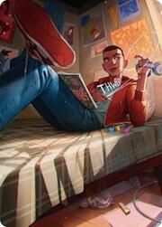 Art Series: Miles Morales