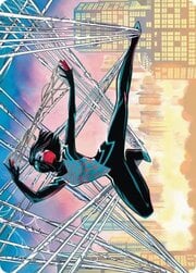 Art Series: Silk, Web Weaver
