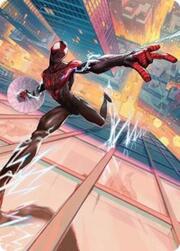 Art Series: Ultimate Spider-Man