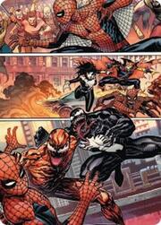 Art Series: Maximum Carnage
