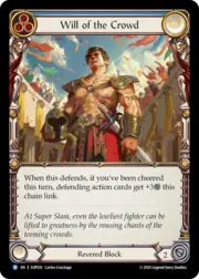 Will of the Crowd