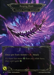 Reaping Blade