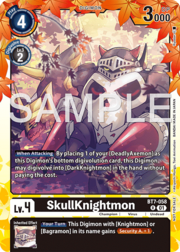 SkullKnightmon