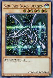 Red-Eyes Black Dragon