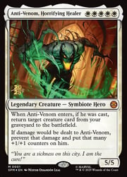 Anti-Venom, Horrifying Healer