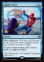 Spider-Sense
